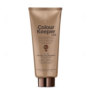 Шампунь для сохранения цвета Colour Keeper Organic Shampoo 200 мл Tecna