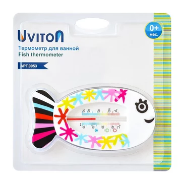 Термометр для воды Китенок Uviton