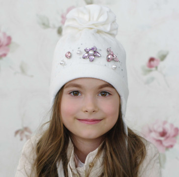 Шапка Сабрина Ferz Kids