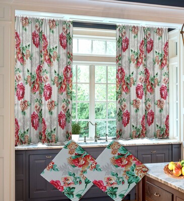 Шторы для кухни КаСЛ