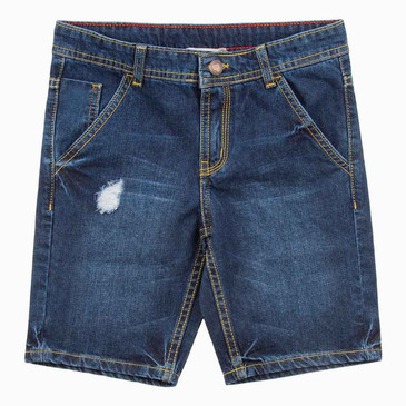 Шорты джинсовые Free Age