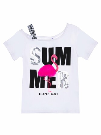 Футболка Flamingo Couture PlayToday