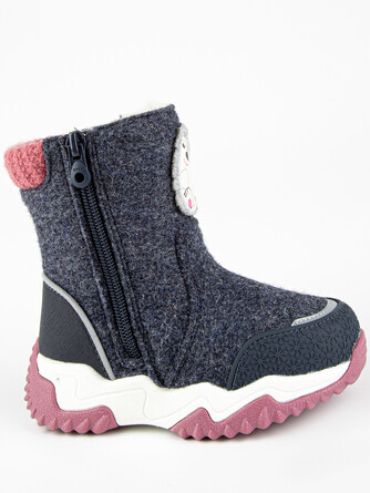 Сапоги зимние Kapika