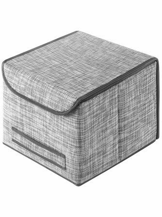 Коробка для хранения с крышкой 30х30х24см Casy home