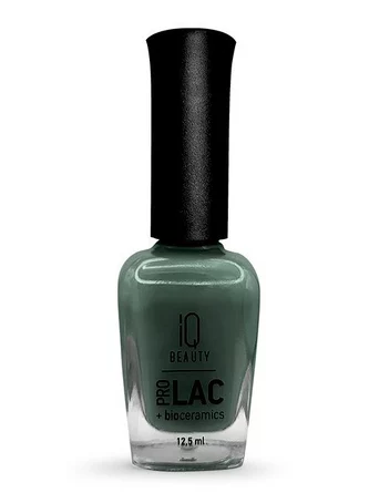 Лак для ногтей с биокерамикой, 12,5 мл IQ Beauty
