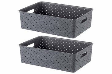 Набор корзин (2 шт.) El Casa