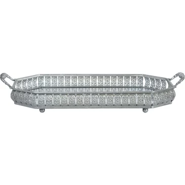 Поднос Эфиопия 52х28х9см Glasar