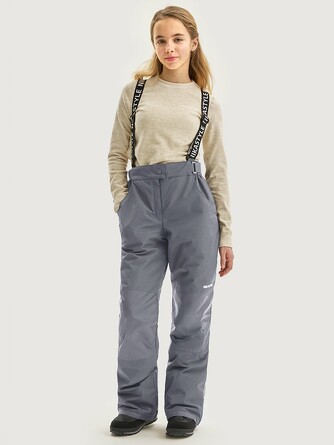 Брюки зимние Nikastyle