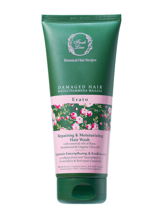 Шампунь для сухих волос Эрато, 200 мл Fresh Line