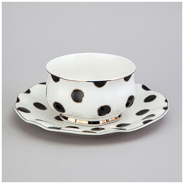 Набор для завтрака Горох (2 пр.,) Lefard