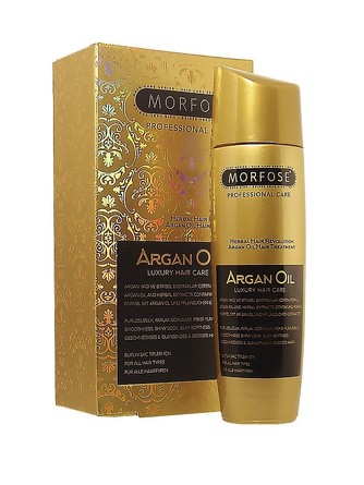 Масло для волос Argan Oil (100 мл) Morfose