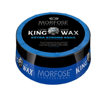 Воск для волос Королевский King Hair Wax (175 мл) Morfose