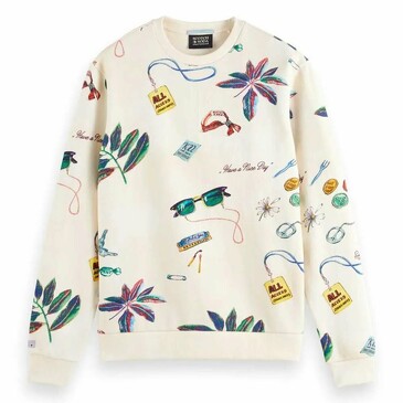 Джемпер Scotch&Soda