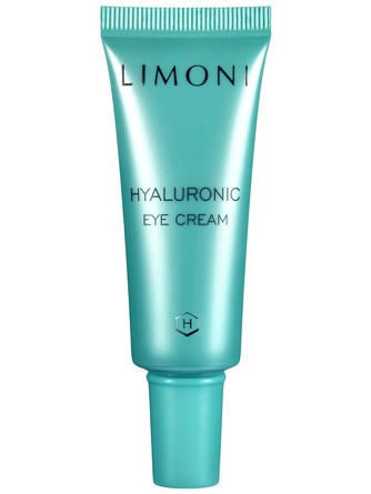 Ультраувлажняющий крем для век с гиалуроновой кислотой Hyaluronic Ultra Moisture Eye Cream,  25 мл Limoni