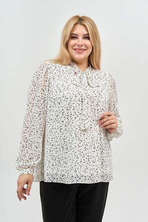 Блузка Luxury Plus