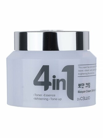 Крем для лица осветляющий 4в1 70 мл Dr.Cellio
