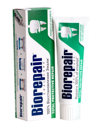 Зубная паста Комплексная защита 75 мл Biorepair
