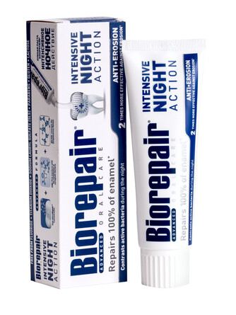 Зубная паста Intensivo Notte 75 мл. Biorepair