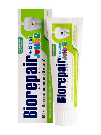 Зубная паста Junior mint 75 мл Biorepair