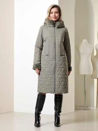 Пальто зимнее DizzyWay