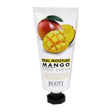 Крем для рук с экстрактом манго, 100 мл Jigott