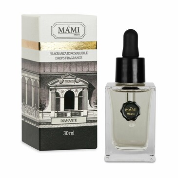 Масло для диффузоров водорастворимое Бриллиант. Коллекция Palazzo 30 мл Mami Milano
