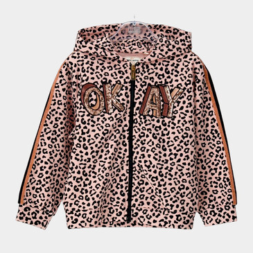 Толстовка на молнии Original Marines