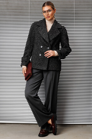 Комплект (жакет, брюки) Мода-Юрс