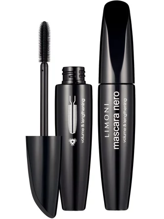 Тушь супер объем и удлинение Mascara Nero, 12 гр Limoni