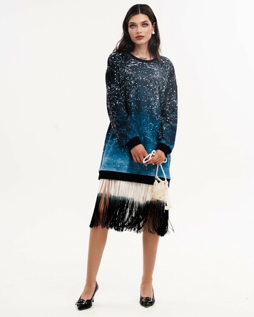 Платье Pure Joy Color