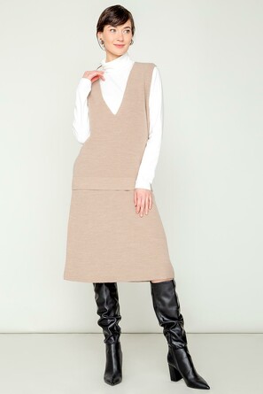 Юбка Капучино Very Neat