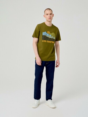 Брюки джинсовые Lee Cooper