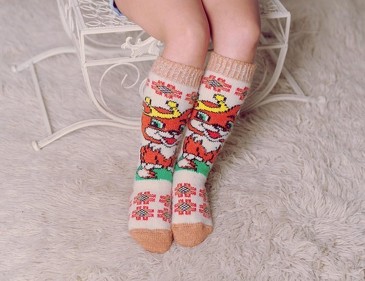 Гольфы детские Бабушкины носки