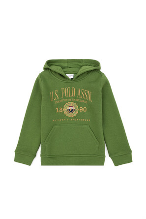 Худи U.S. Polo Assn.