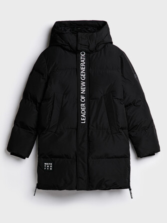 Пальто зимнее School PlayToday