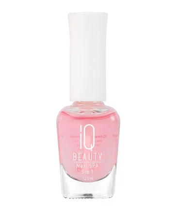 СПА уход для ногтей и кутикулы 5 в1 Nail SPA 5 in 1, 12,5 мл IQ Beauty
