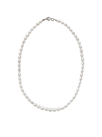 Ожерелье из барочного жемчуга среднее Ringstone