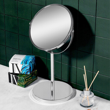 Зеркало двухстороннее на подставке EL Casa