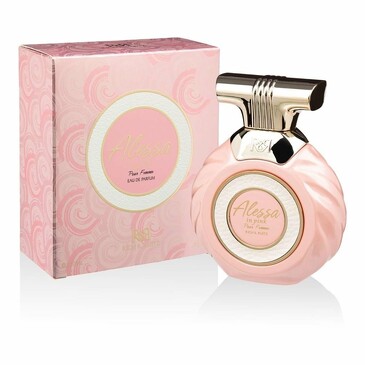 Парфюмерная вода Alessa In Pink 100 мл Rich&Ruitz perfumes