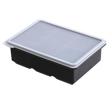 Форма для льда с крышкой Ice cubes Smart Solutions
