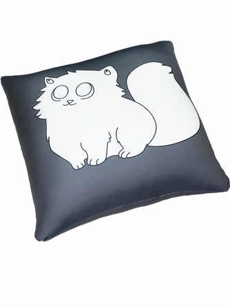 Подушка-антистресс декоративная, 35x35 см Laura Dofi