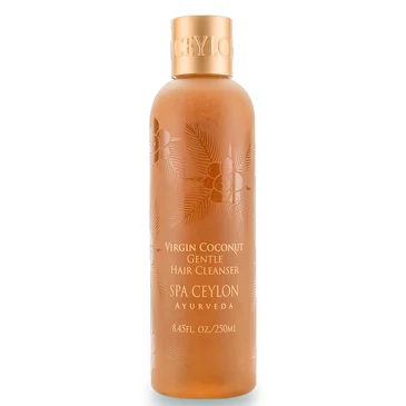 Шампунь очищающий для волос Чистый кокос Spa Ceylon, 250 мл
