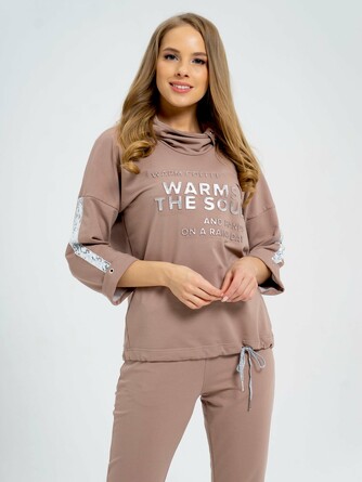 Толстовка A+B Collection