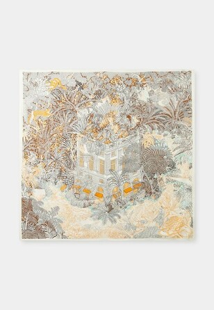 Платок 130х130 Rosedena