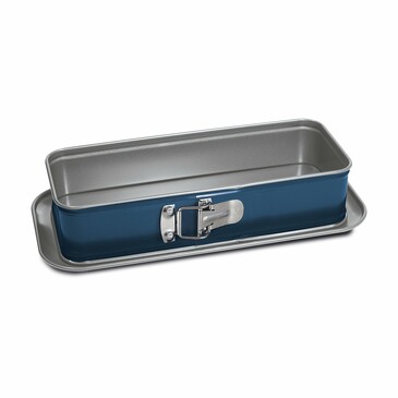 Форма для выпечки хлеба прямоугольная разъемная 30x11 см Guardini