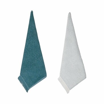 Набор кухонных полотенец (2 шт.) Vingi Ricami