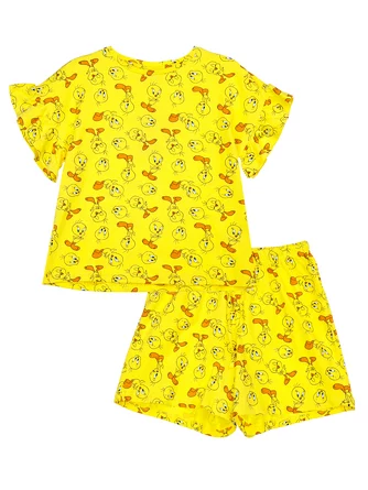 Пижама (футболка, шорты) Tweety  PlayToday