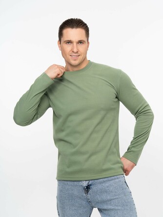 Лонгслив мужской Sara Gok