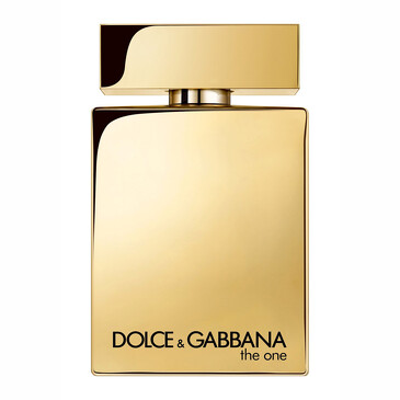 Парфюмерная вода мужская The One For Men Gold Intense, 100 мл Dolce & Gabbana
