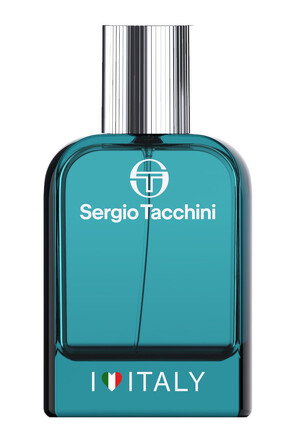 Вода туалетная мужская I Love Italy, 100 мл Sergio Tacchini